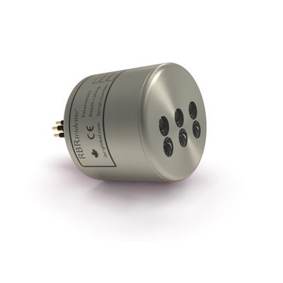 RBRtridente Three-Channel Fluorescence and Backscatter Sensor for ...