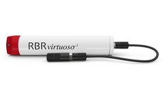 RBRvirtuoso³ - Single or Dual-Channel Data Logger for Multi-Purpose Applications