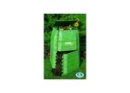 Container - Model KOMP 450 - Thermo Composter