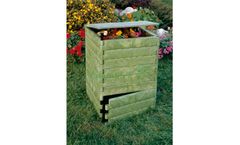 Container - Model KOMP 210 - Thermo Composter