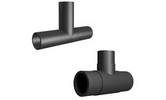 HDPE Butt Fusion Tees