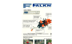 Cable Winch FKS-Compact 13 Brochure