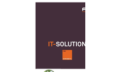 Enterprise Resources Planning (ERP Brochure)