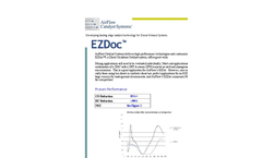 Exilencer for Vessels - Brochure