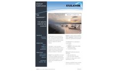Exilencer for Yachts- Brochure