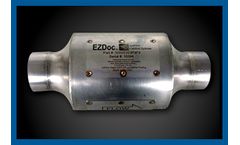 AirFlow - Model MinNoDOC - Diesel Oxidation Catalyst (DOC) Products