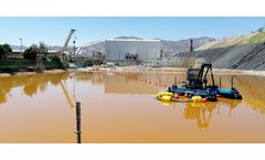 Pumps and Dredging Systems for Industrial Dredging