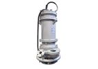 Dragflow - Model EL30 Basic Version - Electric Dredging Pump