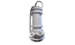 Dragflow - Model EL30 Basic Version - Electric Dredging Pump