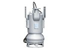 Dragflow - Model EL7.5 Basic Version - Electric Dredging Pump