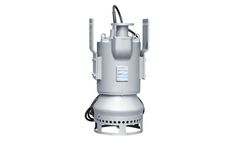 Dragflow - Model EL7.5 Basic Version - Electric Dredging Pump