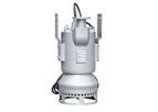 Dragflow - Model EL12.5 Basic Version - Electric Dredging Pump