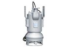 Dragflow - Model EL10 Basic Version - Electric Dredging Pump