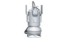 Dragflow - Model EL10 Basic Version - Electric Dredging Pump