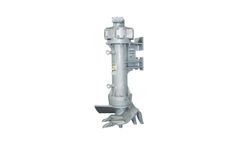 Dragflow - Model EXHY - Hydraulic Submersible Excavators