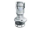 Dragflow - Model EL25 Basic Version - Electric Dredging Pump