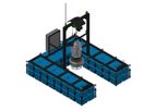 Dragflow - Model DRF100 - Small Dredge System