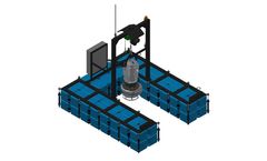 Dragflow - Model DRF100 - Small Dredge System