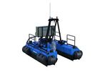 Dragflow - Model DRP18 - Remote Controlled Dredge