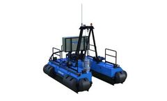 Dragflow - Model DRP18 - Remote Controlled Dredge