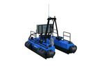 Dragflow - Model DRP60 - Remote Controlled Dredge