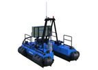 Dragflow - Model DRP60 - Remote Controlled Dredge
