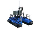 Dragflow - Model DRP120 - Remote Controlled Dredge