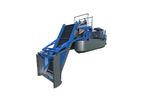 Dragflow - Model DRW - Aquatic Dredge Harvester
