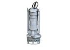 Dragflow - Model EL354 Basic Version - High Head Electric Dredging Pump