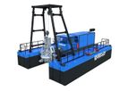 Dragflow - Model DRH85 - Steel Cable Dredge