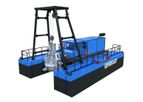 Dragflow - Model DRH85/160 - Steel Cable Dredge