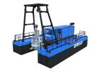 Dragflow - Model DRH300 - Steel Cable Dredge