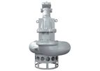 Dragflow - Model HY50/108 Basic Version - Hydraulic Dredging Pump