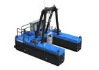 Dragflow - Model DRP150 - Remote Controlled Dredge