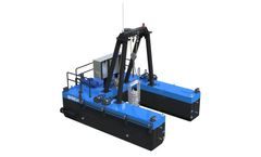 Dragflow - Model DRP150 - Remote Controlled Dredge