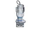 Dragflow - Model EL60 Basic Version - Electric Dredging Pump