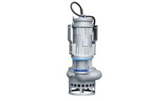 Dragflow - Model EL60 Basic Version - Electric Dredging Pump