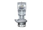 Dragflow - Model EL110 Basic Version - Electric Dredging Pump