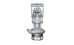 Dragflow - Model EL110 Basic Version - Electric Dredging Pump
