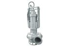 Dragflow - Model EL300 Basic Version - Electric Dredging Pump