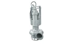 Dragflow - Model EL300 Basic Version - Electric Dredging Pump