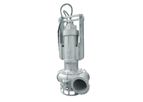 Dragflow - Model EL1506 Basic Version - Electric Dredging Pump