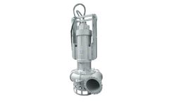 Dragflow - Model EL1506 Basic Version - Electric Dredging Pump