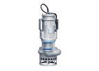 Dragflow - Model EL604 Basic Version - High Head Electric Dredging Pump