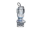 Dragflow - Model EL1204 UHH - Ultra High Head Electric Dredging Pump
