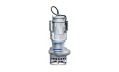 Dragflow - Model EL1204 UHH - Ultra High Head Electric Dredging Pump