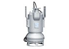 Dragflow - Model EL20 Basic Version - Electric Dredging Pump