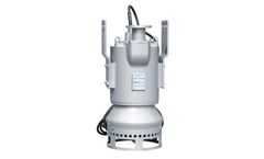 Dragflow - Model EL20 Basic Version - Electric Dredging Pump