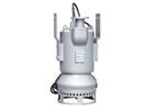 Dragflow - Model EL5 Basic Version - Electric Dredging Pump