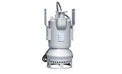 Dragflow - Model EL5 Basic Version - Electric Dredging Pump
